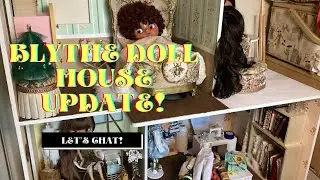 💝 My Blythe Dollhouse Update