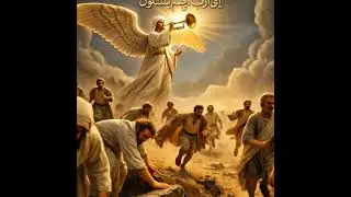ووَ نُفِخَ فِی الصُّوْرِ فَاِذَا هُمْ مِّنَ الْاَجْدَاثِ اِلٰى رَبِّهِمْ یَنْسِلُوْنَ