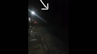PENAMPAKAN TEREKAM KAMERA HP DI JL RAYA DORO - KDWN