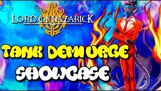 *BLEED TANK DEMIURGE* {FULL BREAKDOWN/SHOWCASE} Lord Of Nazarick (Overlord)