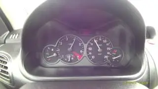 Peugeot 206 2.0 GTI