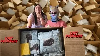 What Treasures Are Hidden in These Unclaimed Post Office Packages?