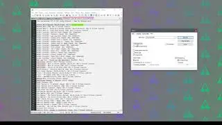 Как удалить строки текста, содержащие слово или фразу, с помощью Notepad++