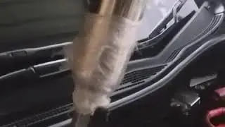 INJECTION CLEAN MITSUBISHI XPANDER BY SPECIAL TOOLS OLD