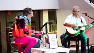 John Zias and Rich Whiteley  