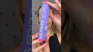 REDUZ O Frizz em SEGUNDOS ? #dicasdebeleza #viral