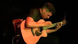 The Music Kitchen- Loki Rothman Live