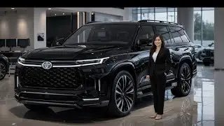 2026 Toyota Grand Land Cruiser Review – Better Than Range Rover & Lexus GX?