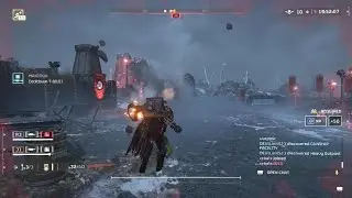 Factory striders everywhere