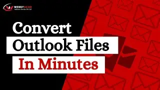 Migrate #Outlook Files in Minutes | Outlook Exporter #tool  | Guide 2024