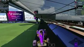 Kacky Reloaded 291 Finish