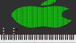 Dark MIDI - CRYSTALS iPHONE RINGTONE