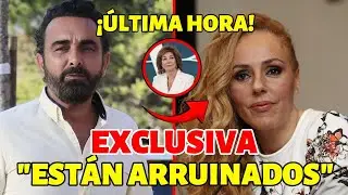 💣 ANA ROSA SUELTA LO PEOR SOBRE ROC&Iacute;O CARRASCO Y FIDEL ALBIAC 😨🚨