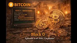 Block 0 (Zero) Episode 4 of 200: &ldquo;Orphans,