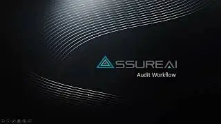 1. Annual Audit -  Audit Workflow setup