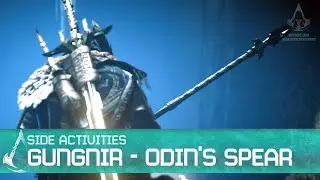 Assassin's Creed Valhalla - How to obtain Gungnir [Odin's Spear]