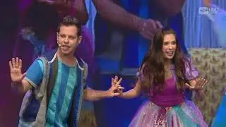 HOT VOD Young Live 2 - עמרי והפיה יעלי | בין כל הצלילים