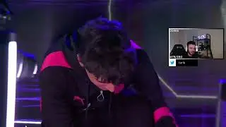 Tarik reacts to Optic vs Kru - Optic wins 2-0 vs KRU and KRU are Eliminated From VCT Masters