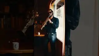 Akeem Ali &lsquo;Goin Again&rsquo; was begging for sax