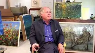 Artist Bruno Zupan talks Art, Life, and living in Columbus, Ga