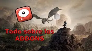 Cómo instalar ADDONS en Elder Scrolls Online