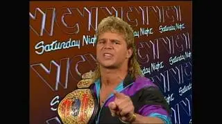 Flyn Brian Custom WCW Entrance Video 1989-1992