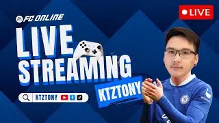 [ KTZTONY Live สด : Day 24 TOTY ]  MLBB Road To Rank สงคราม [ Day 1 ]