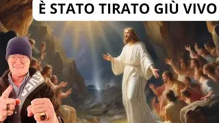 MAURO BIGLINO: Ges&ugrave; non &egrave; Resuscitato perch&eacute; NON &egrave; Morto in Croce, &egrave; stato tirato gi&ugrave; vivo e curato