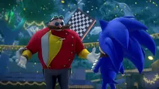 Sonic Boom - New Year's Dance Off