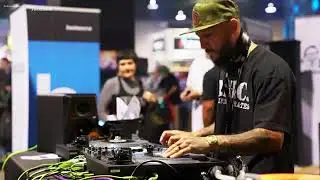 Technics x STOKYO | DJ HYDROE | NAMM Show 2022