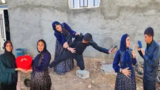 🔥😱Black evidence in Vahid's hands; Fatima's pregnancy revealed and a nightmare begins