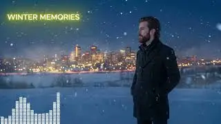 Emotional Christmas Songs 2025 🎧 Calm Winter Night Playlist | Lonely & Peaceful Christmas Music