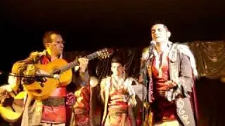 Arturito de Barbate Versionando Pasodoble Los Principes