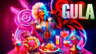 Sonar Soniko &ndash; GULA | Visualizer | Glam Rock Conceptual &ndash; &Aacute;lbum Siete Pecados, Una Sinfon&iacute;a
