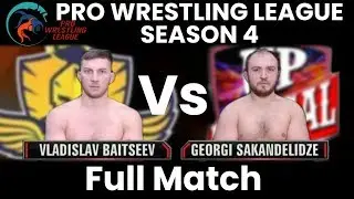 PWL 4 Day 8: Georgi Sakandelidze vs Baitseev Vladislav | Mumbai Maharathi vs UP Dangal | Full Match