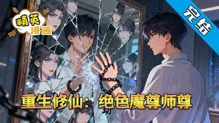 【完结】《重生修仙：绝色魔尊师尊，竟是我长生路上最大的劫？》#小说 #都市 #精英漫画