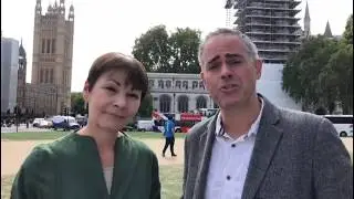Green Party launches Political Programme setting out vision for future