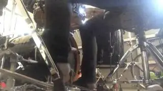 Sick new drumming with my new Pearl P-3002D Eliminator Demo