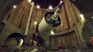 Site Eye Time-Lapse Short Show Reel