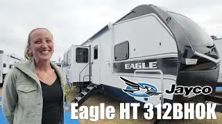 Jayco-Eagle HT-312BHOK