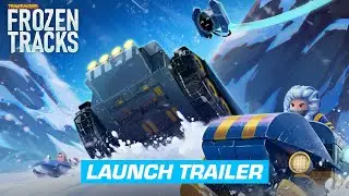 Trailmakers: Frozen Tracks | Launch Trailer