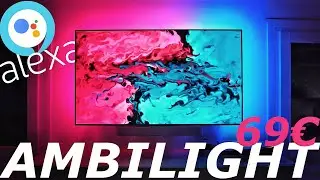 LA MIGLIORE RETROILLUMINAZIONE PER LA TUA TV GOVEE