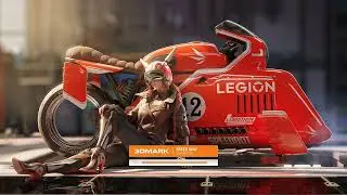 RTX 4070 Ti Super 3DMark Speedway