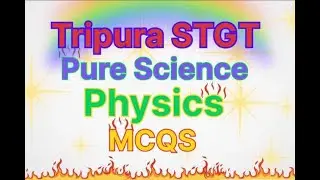 STGT Physics Most Important Questions Practice series | Chemsir-10