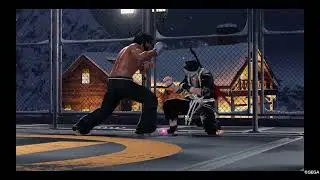 How do you feel about Ring Out Wins? Virtua Fighter 5 Ultimate Showdown