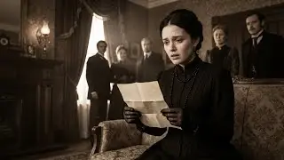The Greedy Widow Read the Will—But the Ink Changed to Read 
