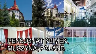 Pensjonat Klimek, Muszyna, Poland
