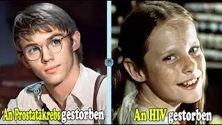 17 Hauptdarsteller aus Die Waltons sind auf tragische Weise verstorben.😢