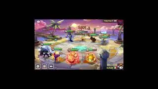Does Wind Robo Need A Nerf? Summoners War RTA #shorts