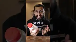Let's Try Ayran Yogurt Drink (BETTER THAN LASSI?)